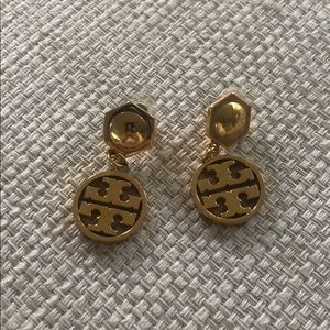 Tory Burch drop earrings